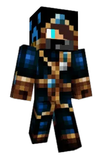 jacobisok2004 Minecraft avatar full body