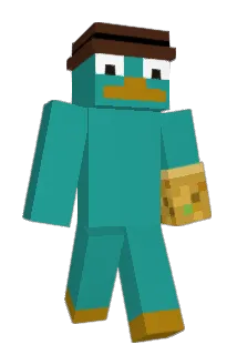 jacobjb Minecraft avatar full body