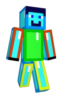 jacobjr04 Minecraft avatar full body