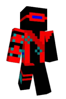 jacobkingsman Minecraft avatar full body