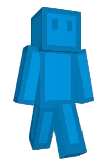 jacobkr Minecraft avatar full body