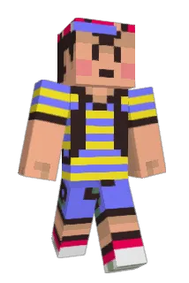 jacobliam Minecraft avatar full body