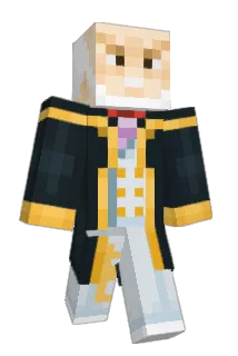 jacoblo Minecraft avatar full body