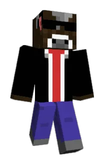 jacoblolol123 Minecraft avatar full body