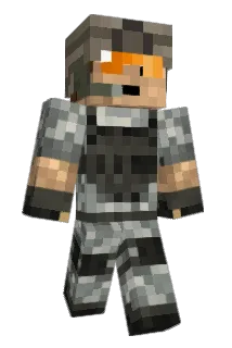 jacobm911 Minecraft avatar full body