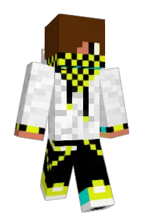 jacobmerrick1 Minecraft avatar full body