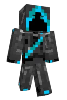 jacobminerex Minecraft avatar full body