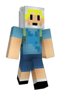 jacobn01 Minecraft avatar full body