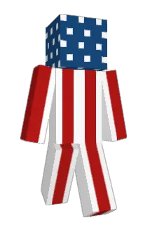 jacobpalmerworld Minecraft avatar full body