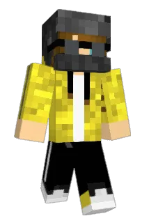 jacobplays453 Minecraft avatar full body