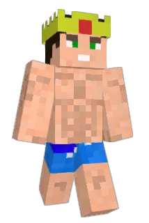 jacobplumb Minecraft avatar full body