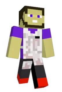jacobq1234 Minecraft avatar full body
