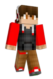 jacobryan07 Minecraft avatar full body