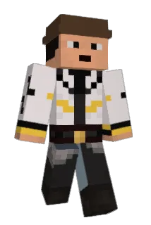 jacobshaw1999 Minecraft avatar full body
