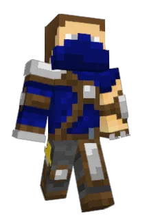 jacobsluck Minecraft avatar full body