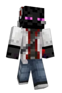 jacobster1 Minecraft avatar full body