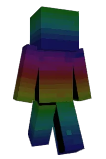 jacobsynx Minecraft avatar full body