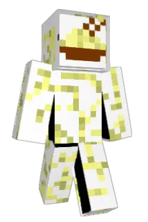 jacobtzy Minecraft avatar full body