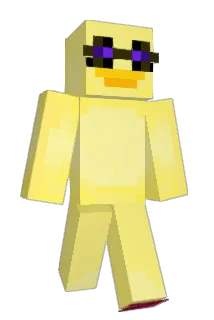 jacobus999 Minecraft avatar full body