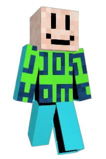 jacobusgerrits Minecraft avatar full body