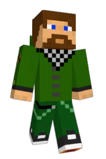 jacobyjd Minecraft avatar full body