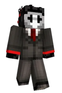 jacobyjj Minecraft avatar full body