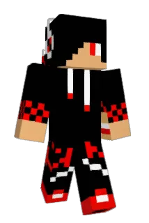 jacobywall123 Minecraft avatar full body