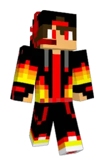 jacodeb Minecraft avatar full body