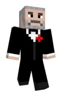 jacojacob Minecraft avatar full body