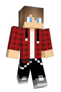 jacook06 Minecraft avatar full body