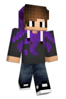 jacopotra Minecraft avatar full body