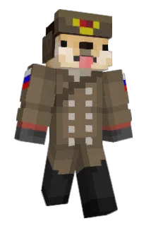 jacorfus2 Minecraft avatar full body