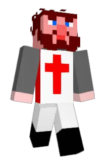 jacova Minecraft avatar full body