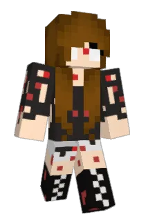 jacqueline1760 Minecraft avatar full body