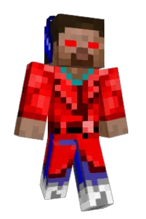 jacques33 Minecraft avatar full body