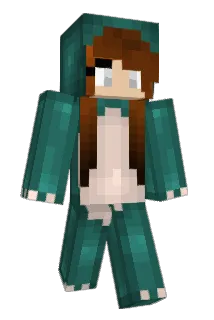 jacquixx Minecraft avatar full body