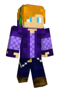 jacrom Minecraft avatar full body