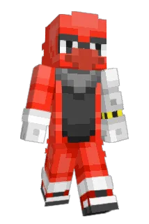 jacster1000 Minecraft avatar full body