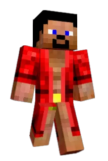 jacster20 Minecraft avatar full body