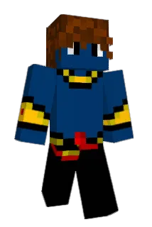 jactuscac Minecraft avatar full body