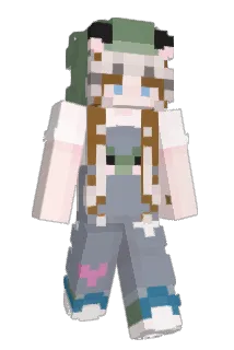 jacty9 Minecraft avatar full body