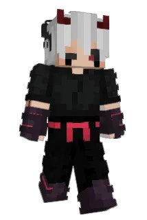 jacus33 Minecraft avatar full body
