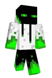 jacutlan Minecraft avatar full body