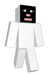 jacuuzia Minecraft avatar full body