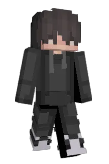 jacxxion Minecraft avatar full body