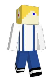 jad2008 Minecraft avatar full body