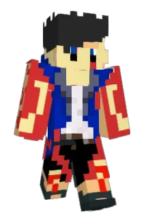 jad222 Minecraft avatar full body
