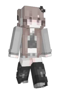 jad3harvey Minecraft avatar full body