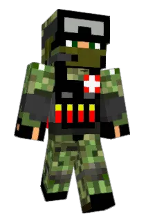 jad_123 Minecraft avatar full body