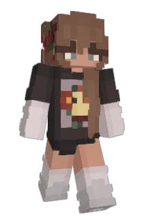 jadaisunicorn Minecraft avatar full body
